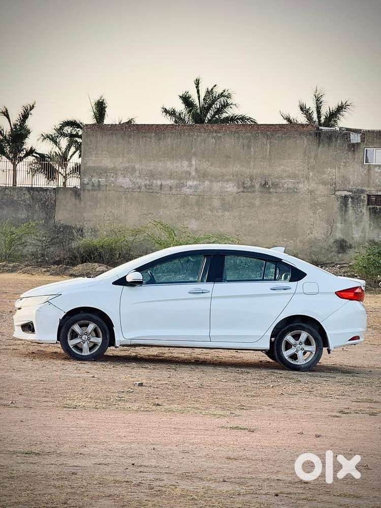 Stage 1 Tuned Honda City Diesel Top Model With Vip Number