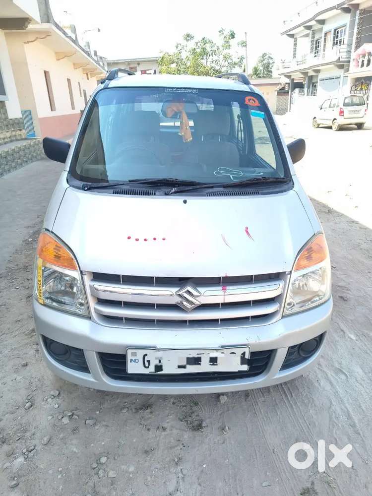 Maruti Suzuki Wagon R 2010