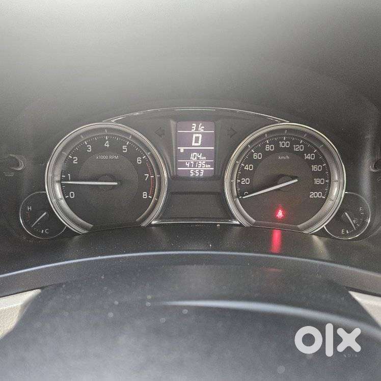 Maruti Suzuki Ciaz 2014-2017 At Zxi, 2016, Petrol