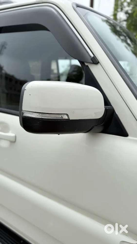Mahindra Scorpio S5 2022 Diesel Manual