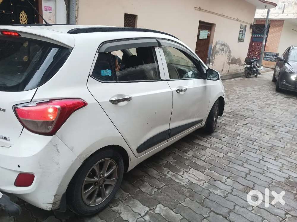 2016 Hyundai Grand I10