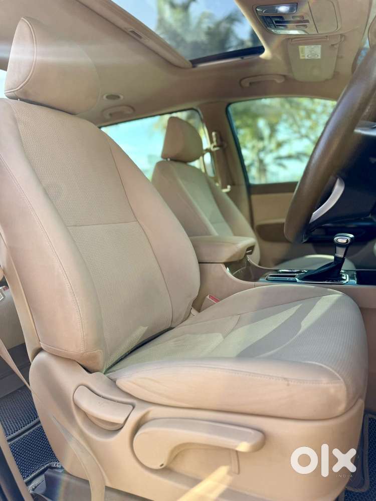 Kia Carnival Prestige, 2020, Diesel