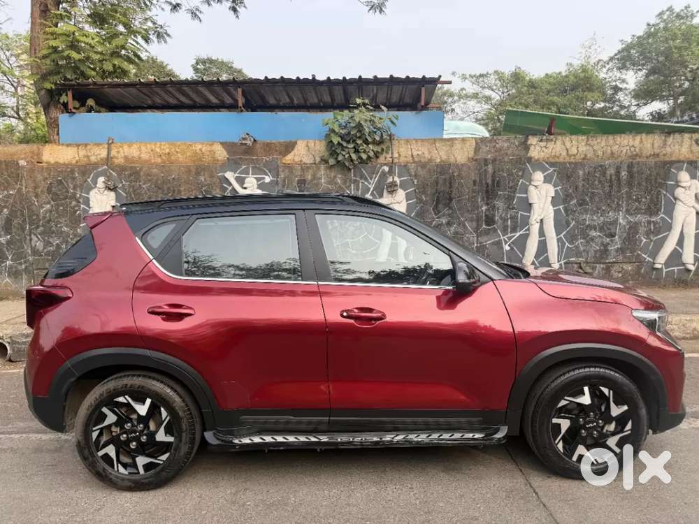 Kia Sonet Gtx Plus Turbo Dct, 2024, Petrol