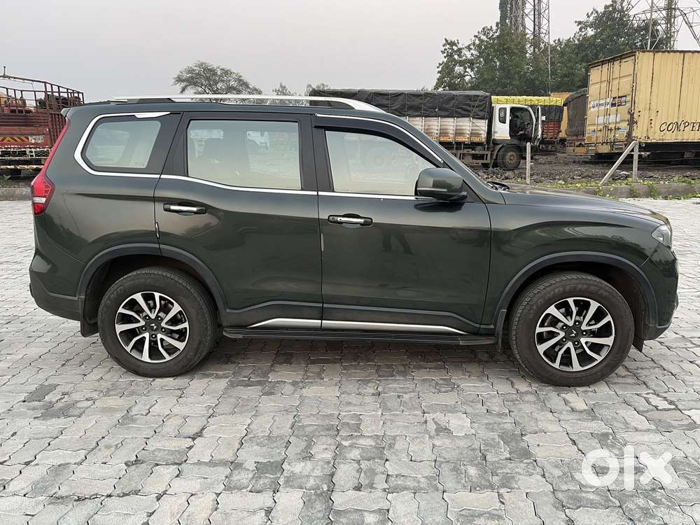 Mahindra Scorpio-n Z8 L Diesel At 2wd 7 Str, 2023, Diesel