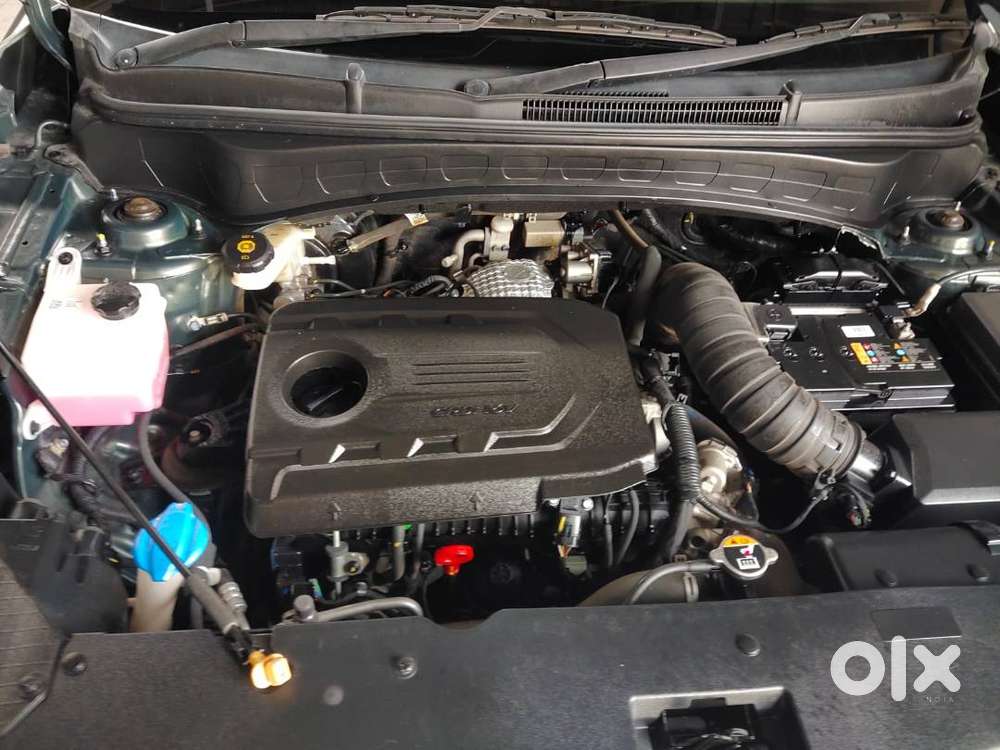 2023 Kia Seltos  Well Maintained  62,000 Km Driven  Excellent Highw
