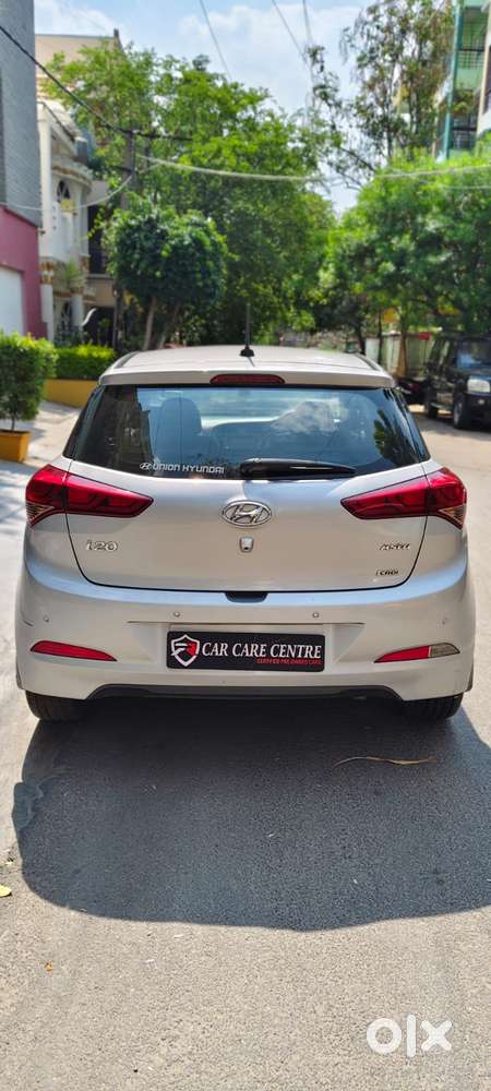 Hyundai Elite I20 1.4 Crdi Asta (o), 2017, Diesel