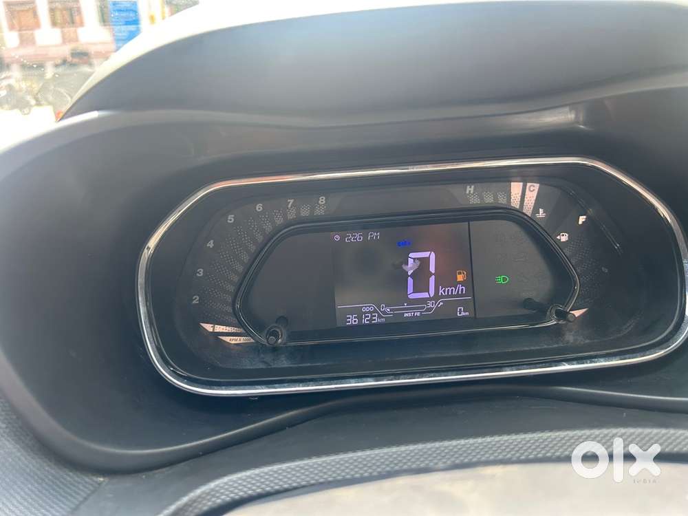 Tata Nexon Petrol 2022