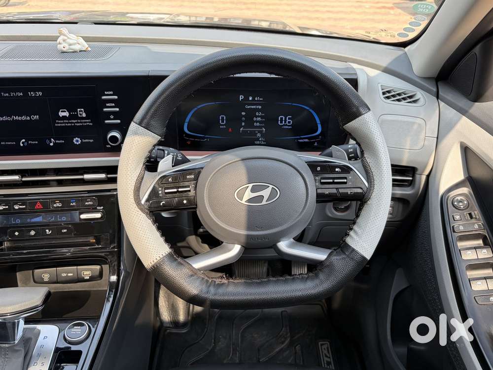 Hyundai Creta Mpi Ivt S(o) Year, 2024, Petrol