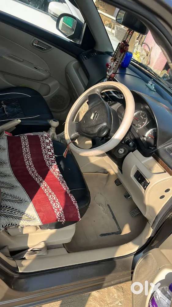 Maruti Suzuki Dzire 2015 Diesel 66000 Km Driven