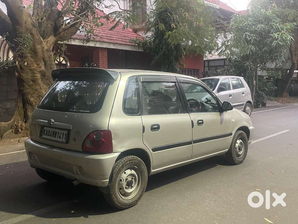 Maruti Suzuki Zen (non Estilo) (2004)