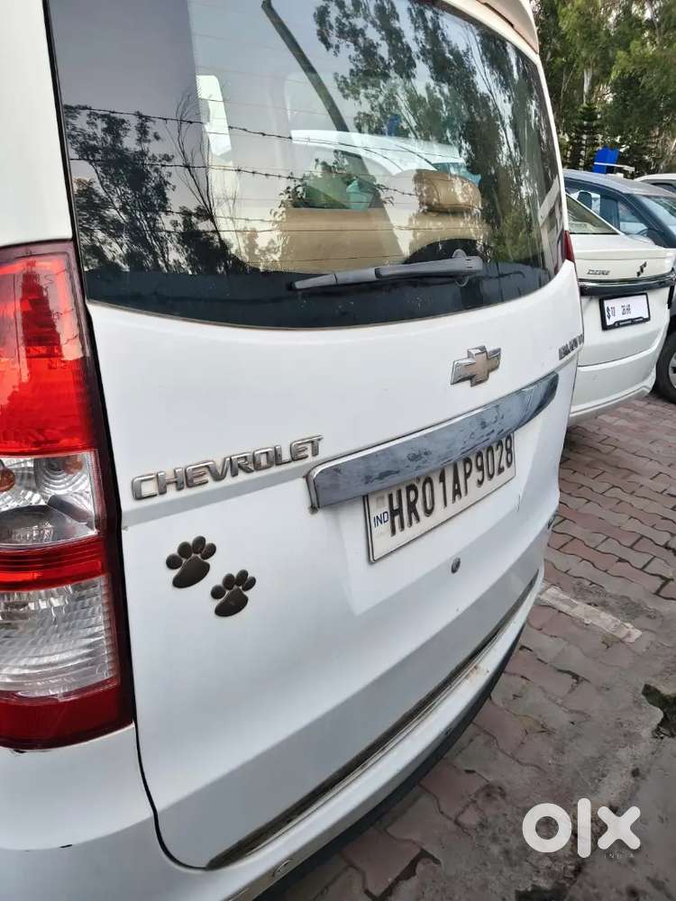 Chevrolet Enjoy 1.4 Ltz 2016