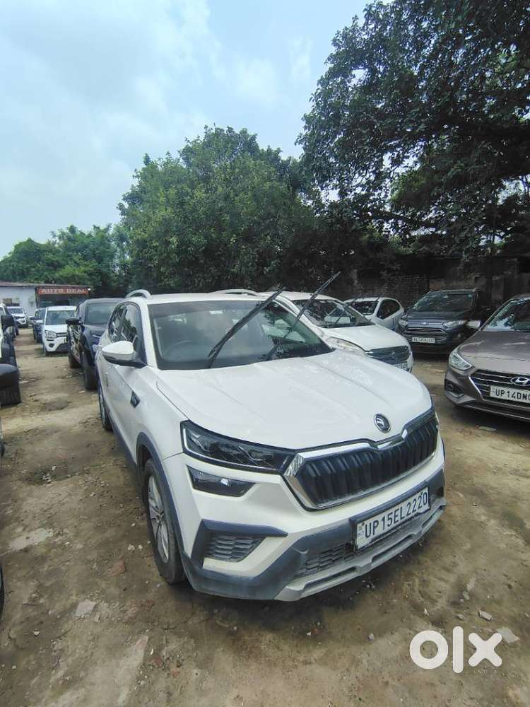 Skoda Kushaq Ambition 1.5l Tsi Mt, 2024, Petrol
