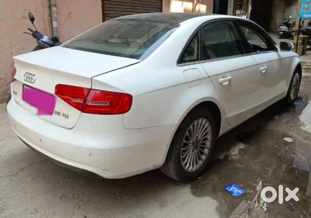 Audi A4 2016 Diesel Well Maintained