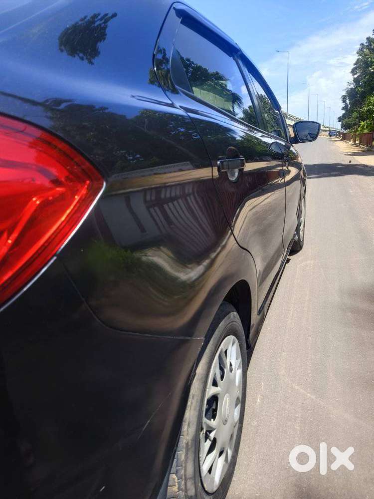 Ford Aspire, 2016, Diesel