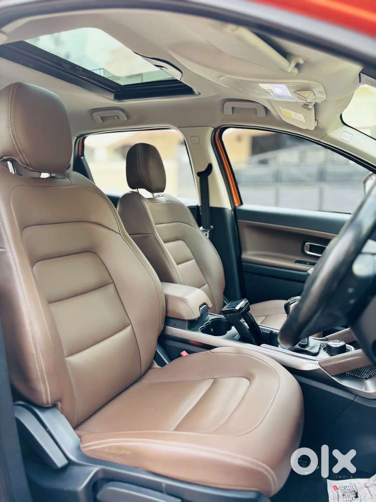 Tata Harrier Xz+, 2019, Diesel