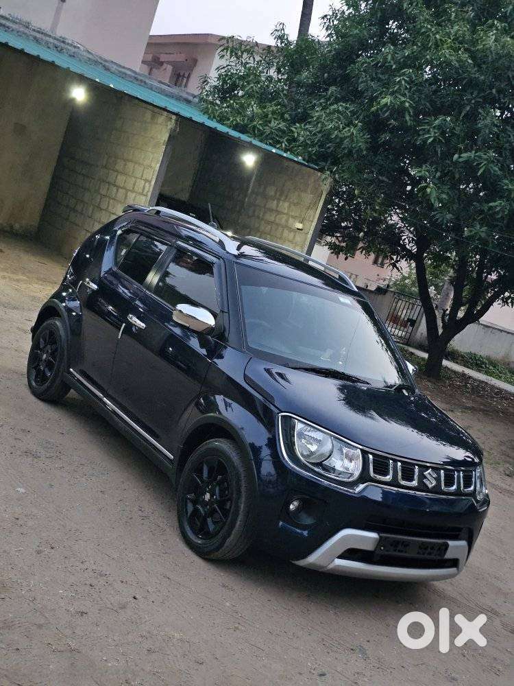 Maruti Suzuki Ignis 1.3 Zeta, 2022, Petrol