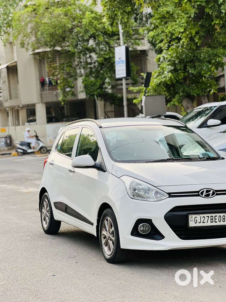 Hyundai Grand I10 Asta Automatic 1.2 Kappa Vtvt, 2016, Petrol