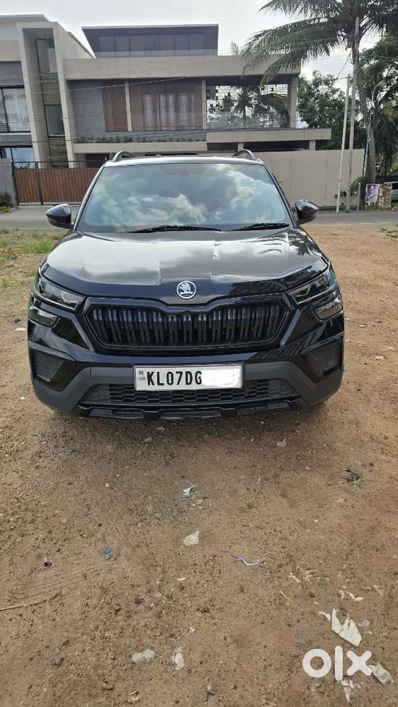 Skoda Kushaq 2025 Petrol 22 Km Driven