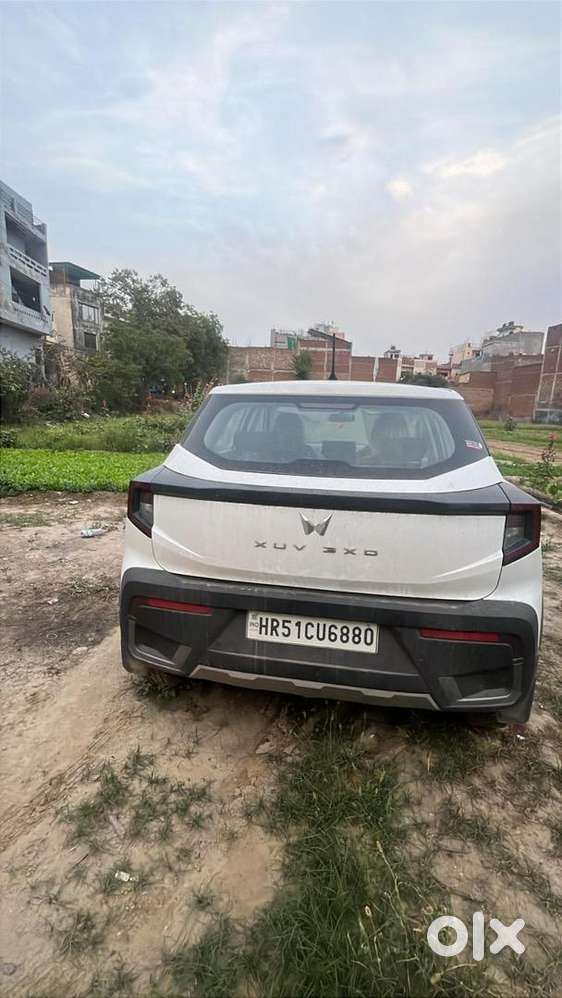 Mahindra Xuv 3xo 2025