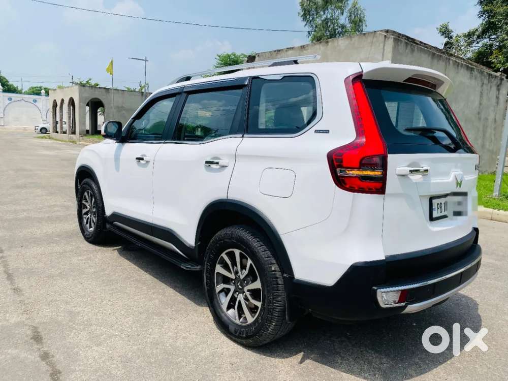Mahindra Scorpio N Z8 L Diesel At 4wd 7 Str, 2025, Diesel
