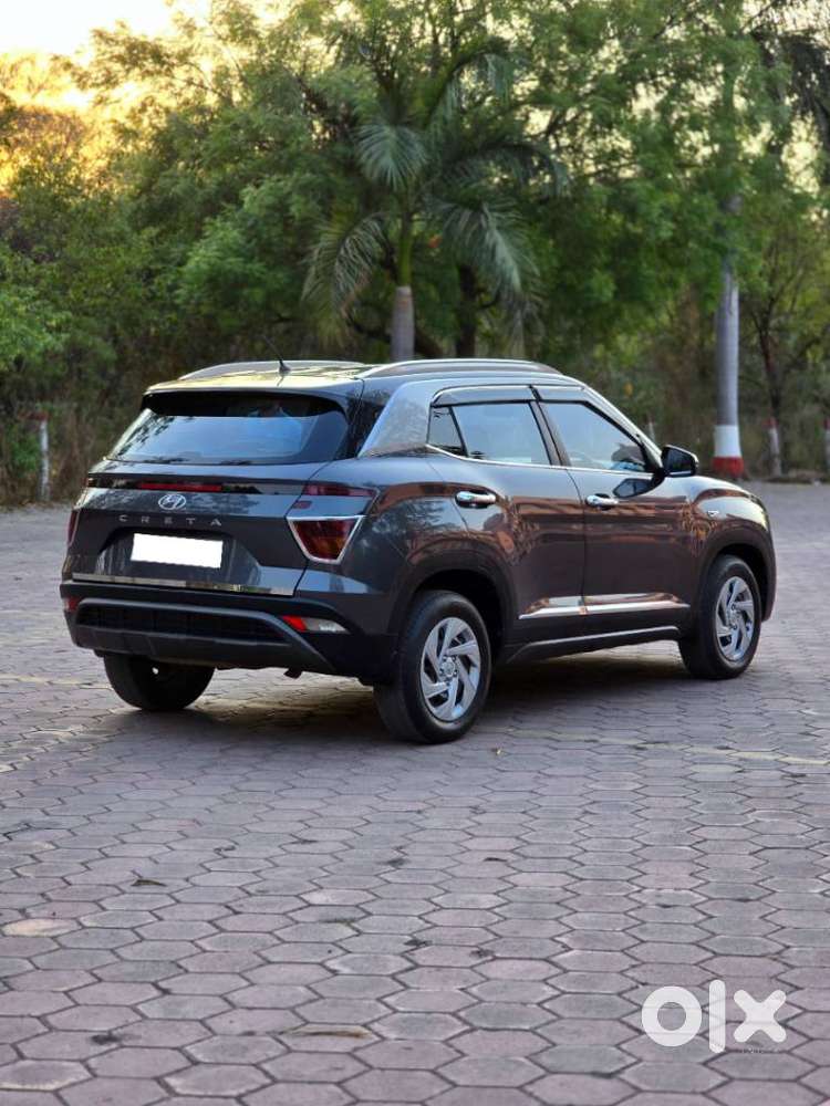 Hyundai Creta Facelift, 2021, Diesel