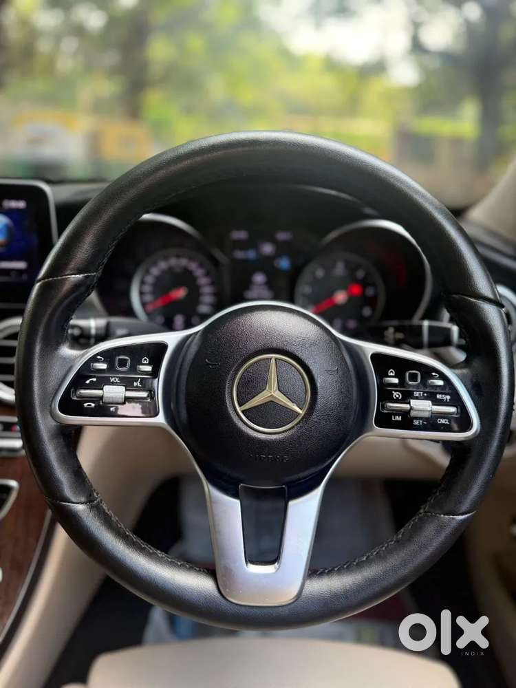 Mercedes-benz C-class C 220d, 2019, Diesel