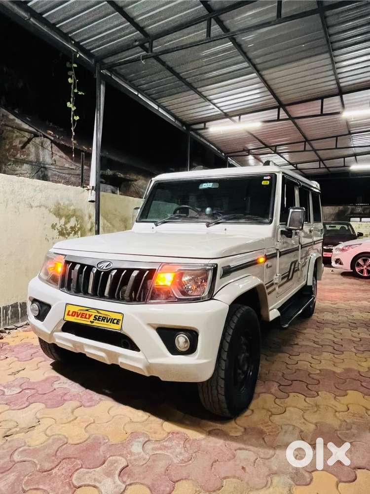 Mahindra Bolero 1.5 B6, 2021, Diesel