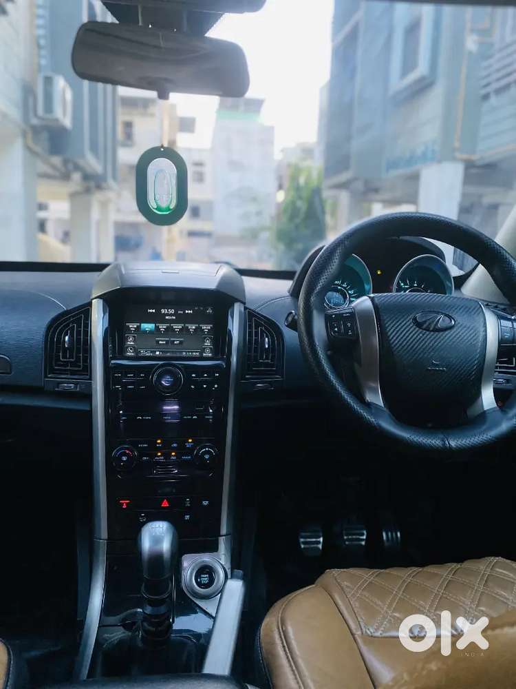 Mahindra Xuv500 W11 2018 Diesel Manual