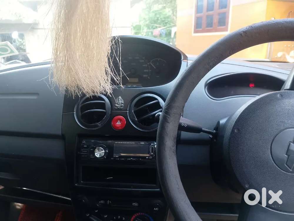 Chevrolet Spark 1.0 Ls 2009