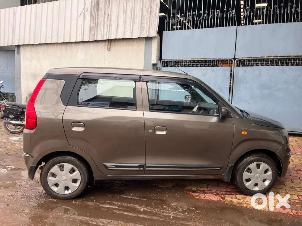 Maruti Wagon R Vxi 2025