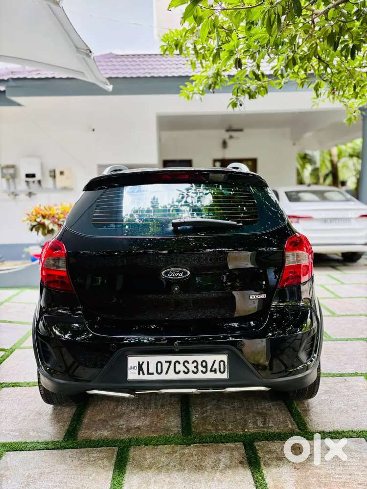 Ford Freestyle 1.5 Diesel 2019