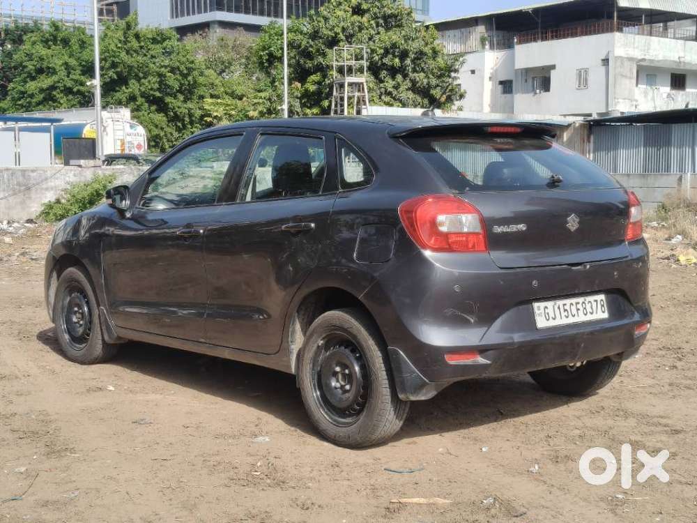 Maruti Suzuki Baleno 1.2 Delta, 2017, Petrol