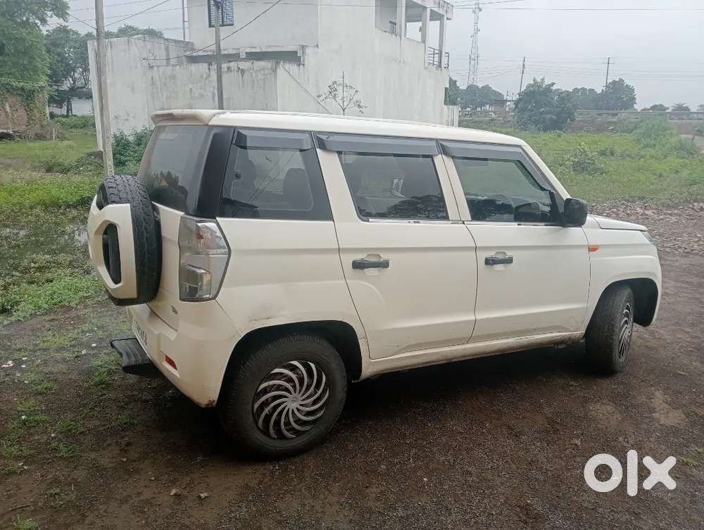 Mahindra Tuv 300 2019 Diesel 85000 Km Driven