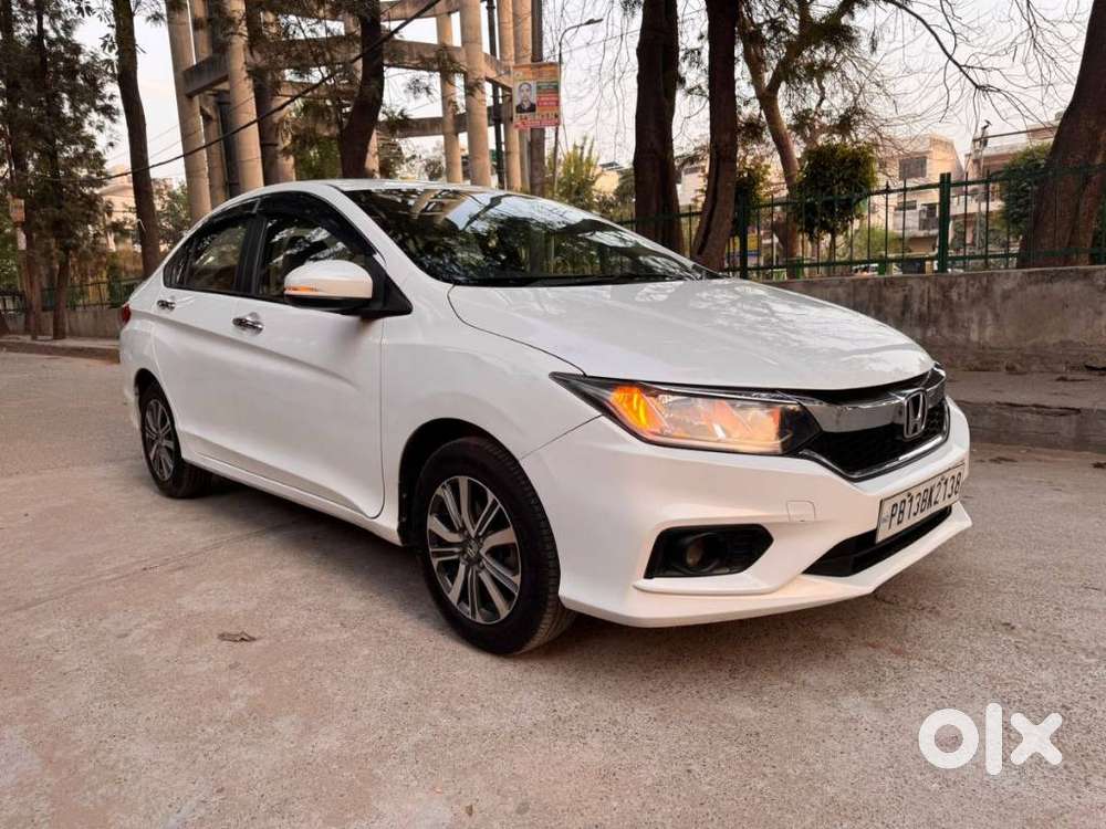 Honda City Vx Petrol Mt, 2020, Petrol
