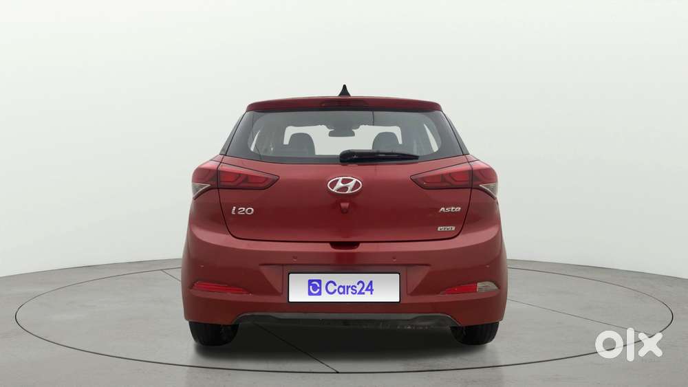 Hyundai Elite I20 Asta 1.2, 2016, Petrol