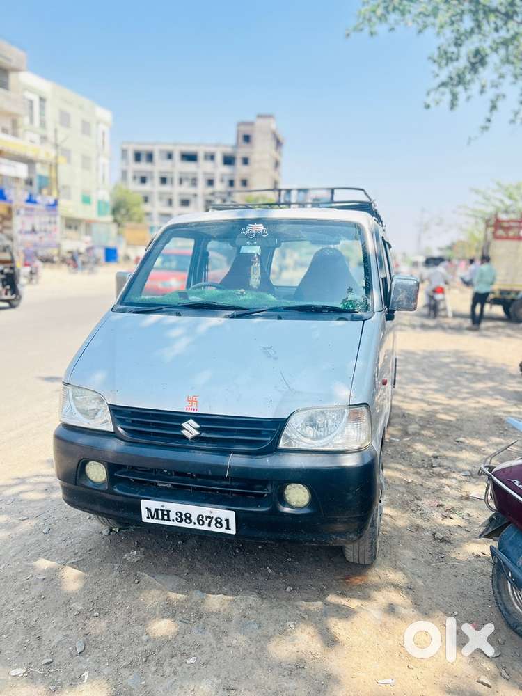 Maruti Suzuki Eeco 2012