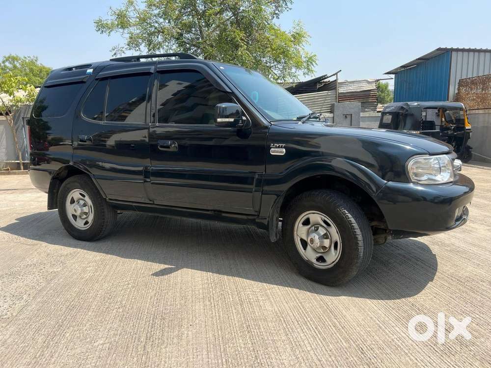 Tata Safari Diesel 2013