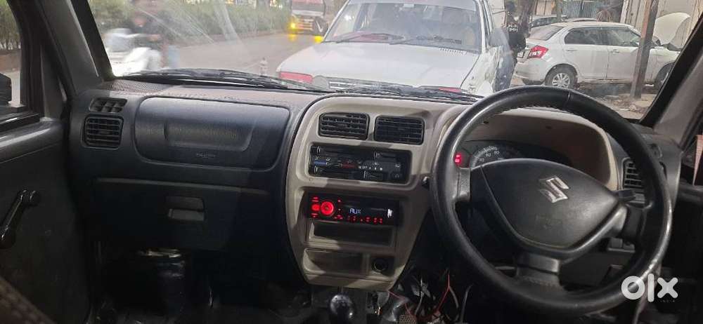 Maruti Suzuki Eeco Cng 5 Seater Ac, 2022, Cng & Hybrids