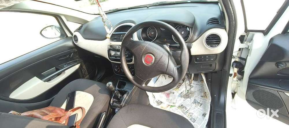 Fiat Punto Evo 1.2 Emotion, 2016, Diesel