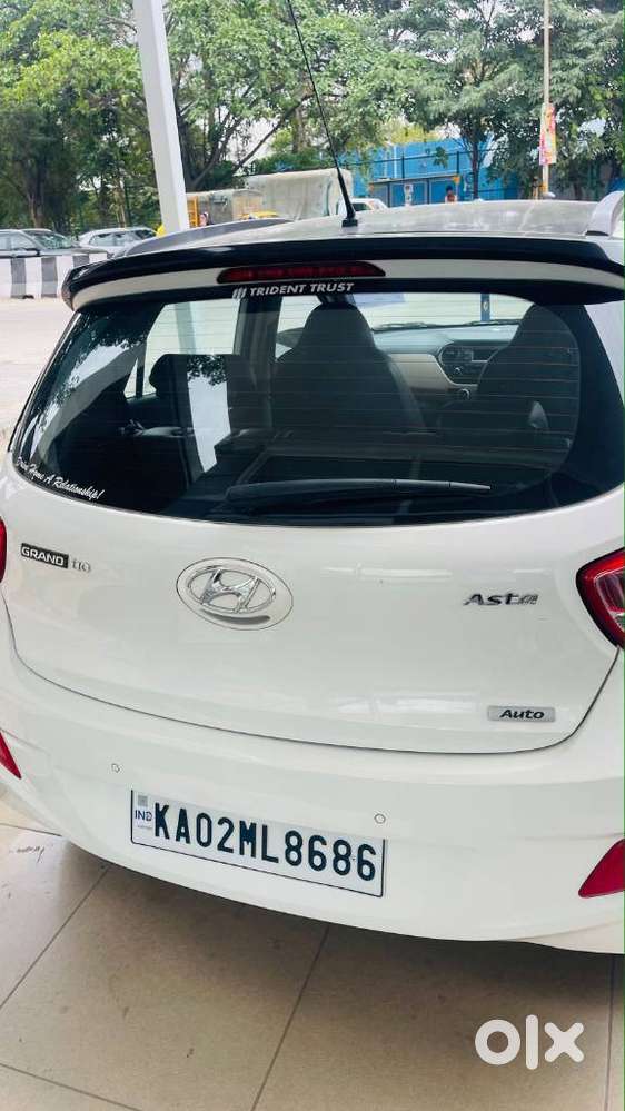 Hyundai Grand I10, 2016, Petrol