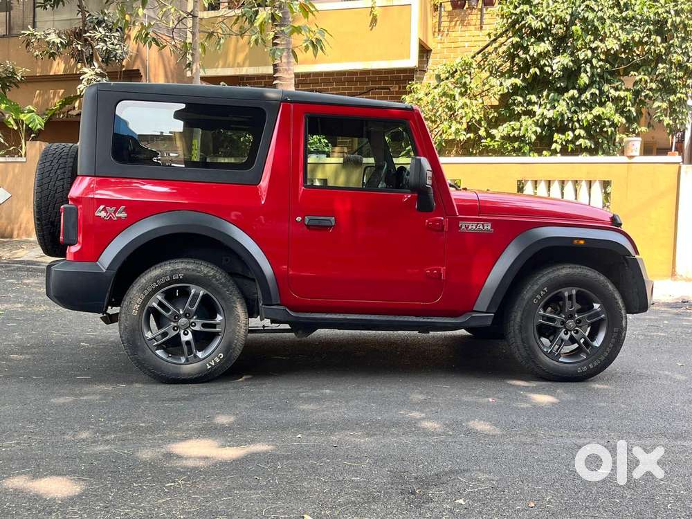 Mahindra Thar