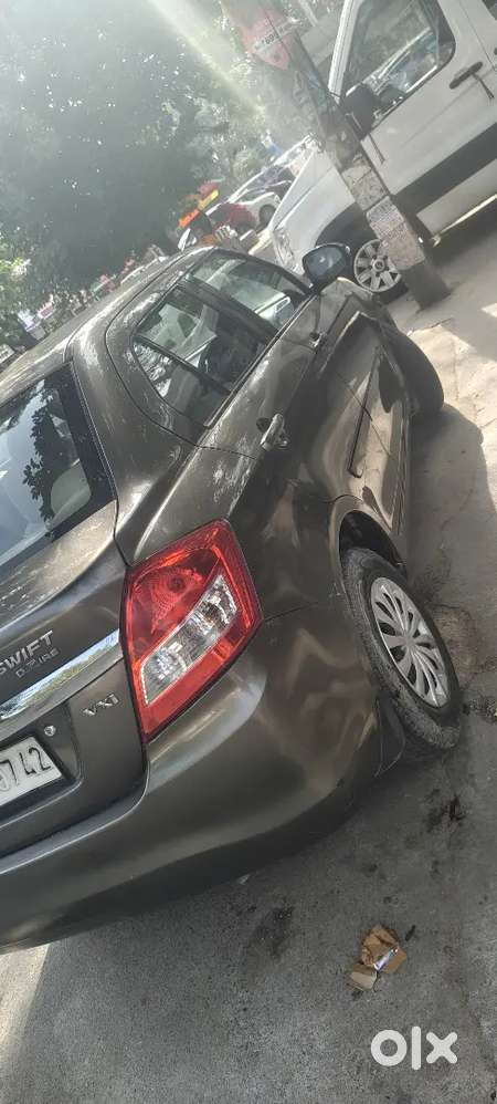 Maruti Suzuki Swift Dzire 2nd Owner 2015