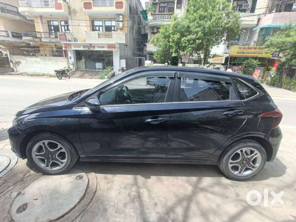 Hyundai New I20 2024