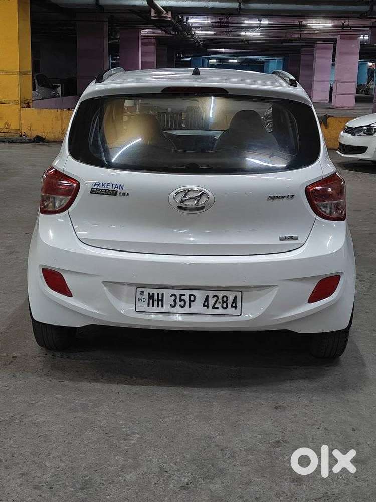 Hyundai Grand I10