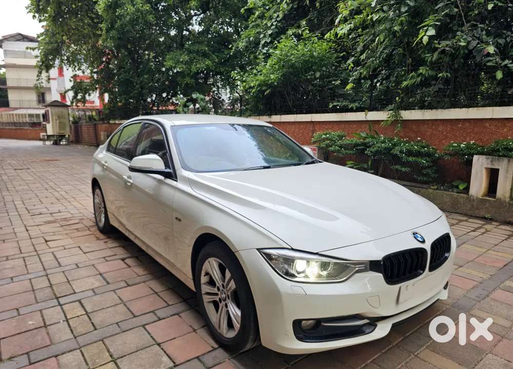 Bmw 3 Series Sport 2012