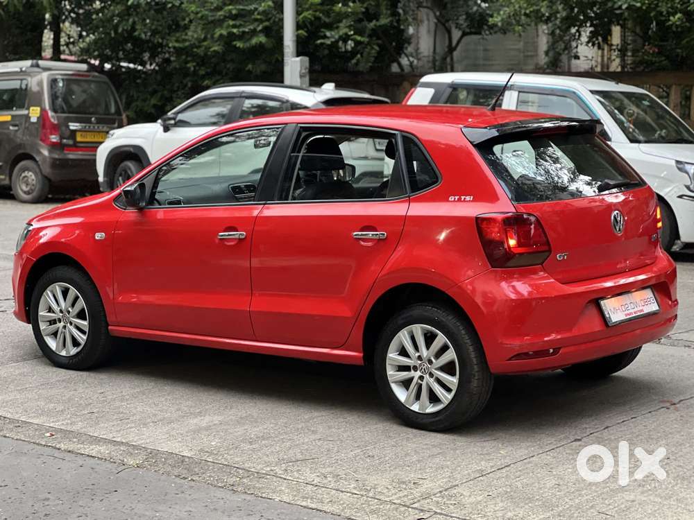 Volkswagen Polo 1.2 Gt Tsi, 2015, Petrol