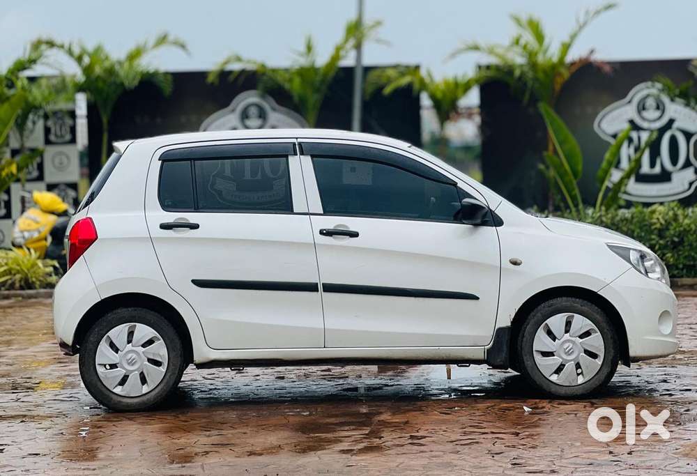 Maruti Suzuki Celerio 2014-2017 1.0 Vxi Amt, 2014, Petrol