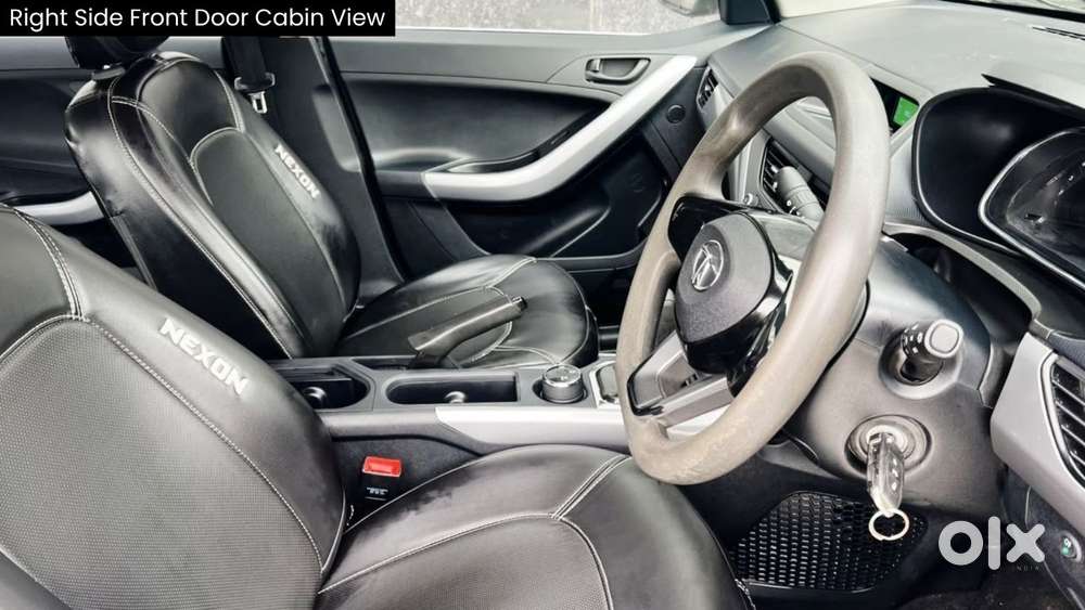 Tata Nexon 1.2 Revotron Xma, 2023, Cng & Hybrids