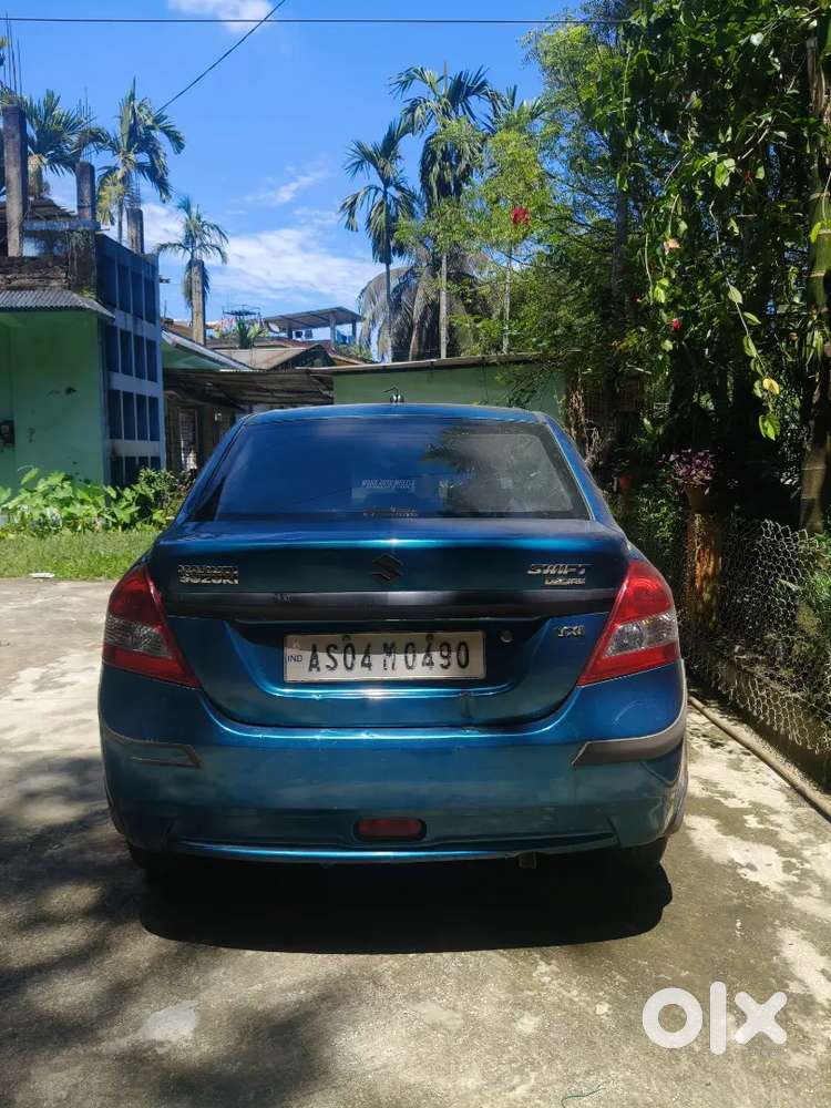 Maruti Suzuki Dzire 1.2 2014