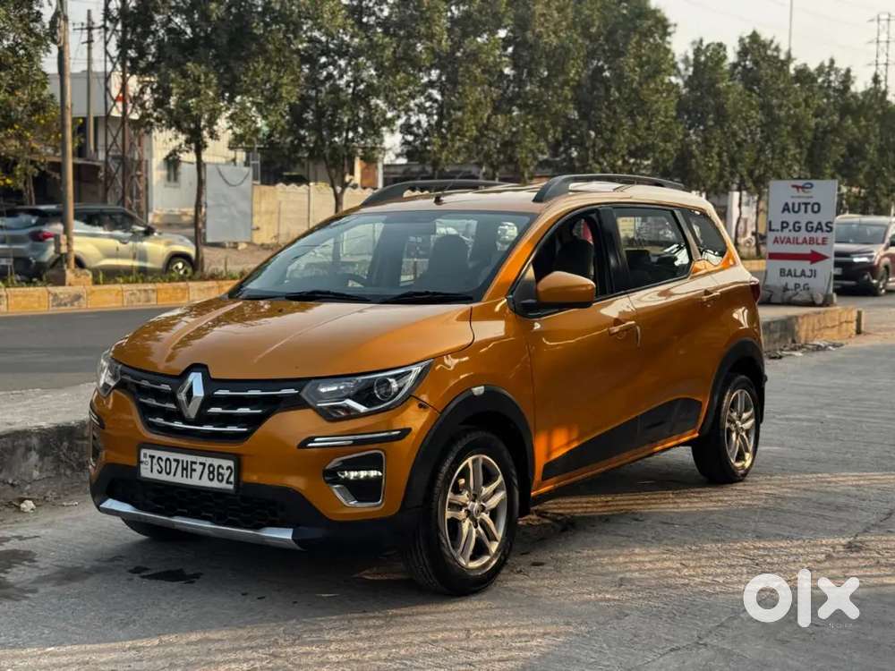 Renault Triber 2020 Petrol Well Maintained